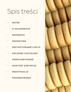 E-book z przepisem na kruche ciastka maślane – idealne wypieki na każdą okazję, szybki i sprawdzony sposób