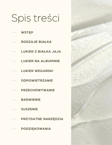 E-book z przepisem na lukier królewski – idealny lukier do dekorowania pierników i ciasteczek