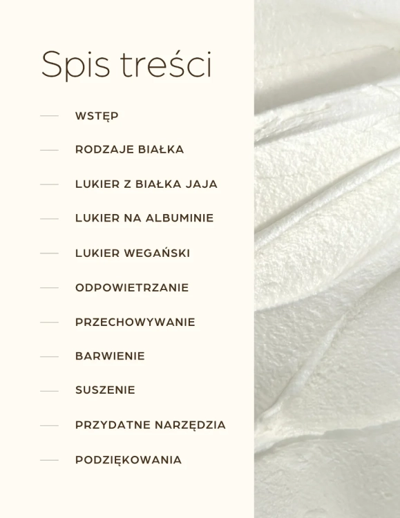 E-book z przepisem na lukier królewski – idealny lukier do dekorowania pierników i ciasteczek