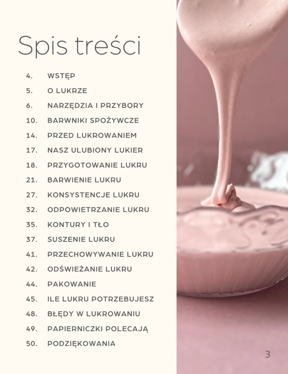 Tajniki lukrowania – poradnik lukrowania pierników i ciastek, barwniki, narzędzia, przepisy na lukier królewski, wskazówki i techniki dekorowania