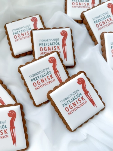 słodycze reklamowe z logo