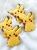 ręcznie zdobione pierniki pokemony