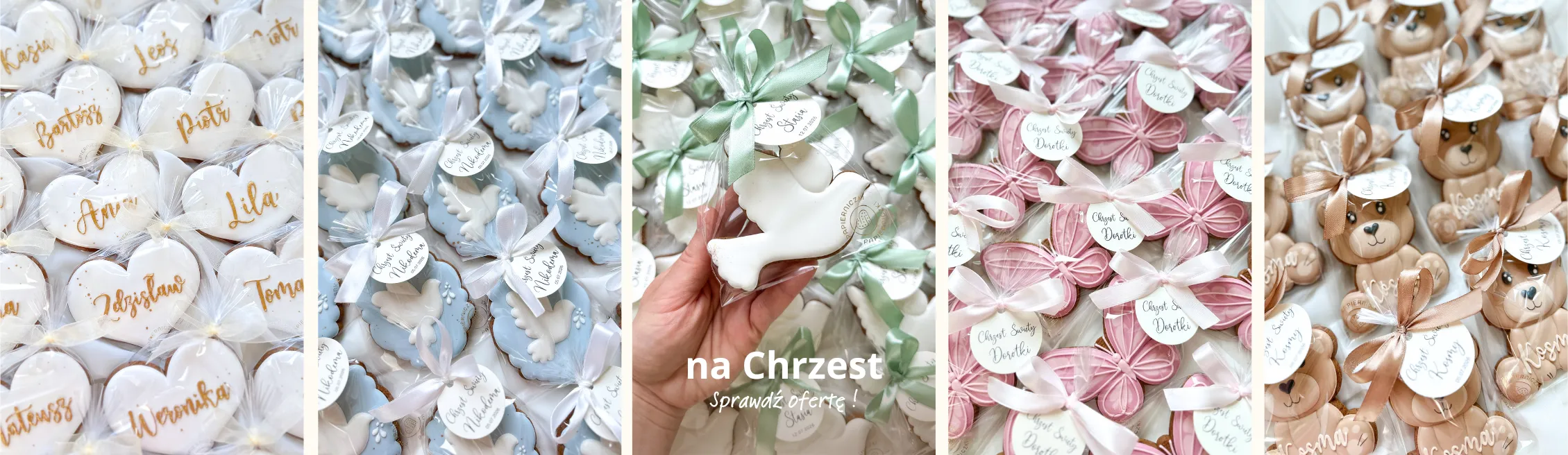 Oferta na chrzest