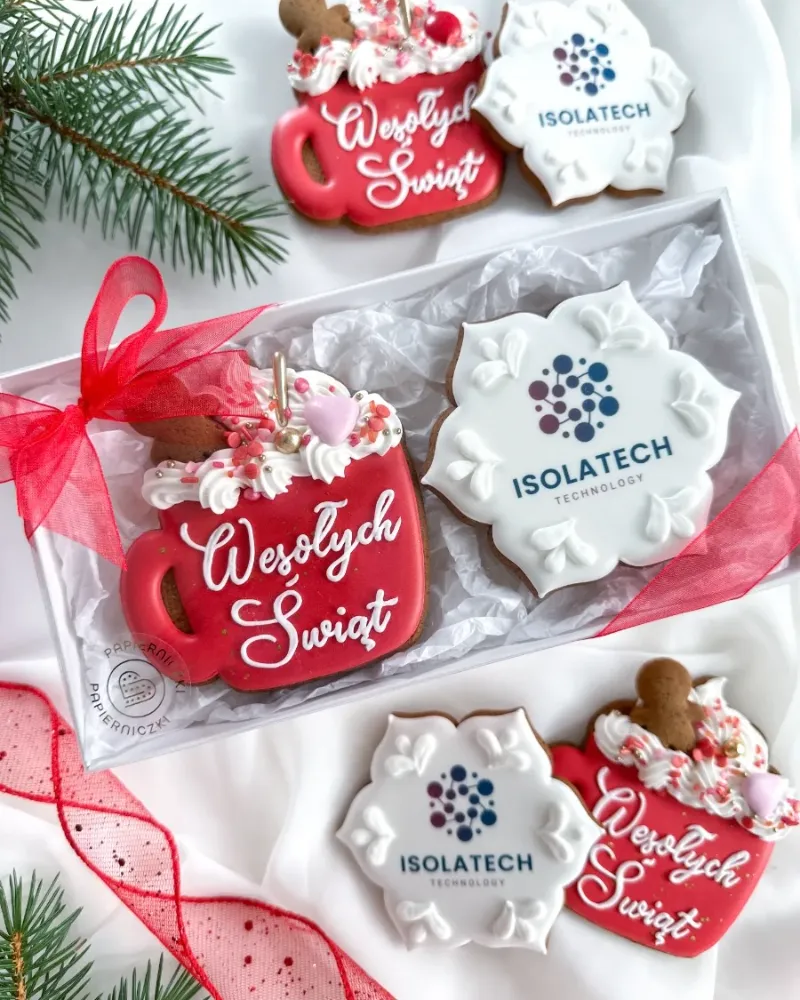 Boże Narodzenie dla firm Papierniczki